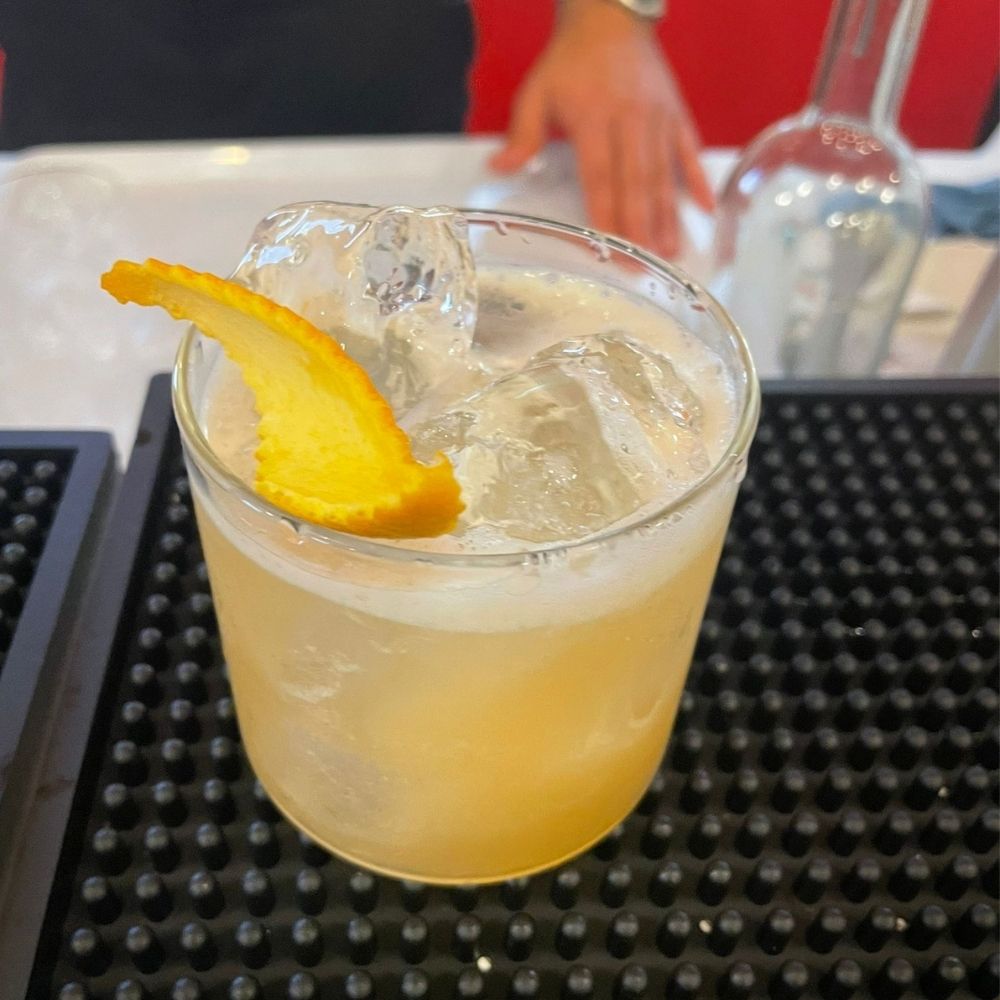 torchiato cocktail