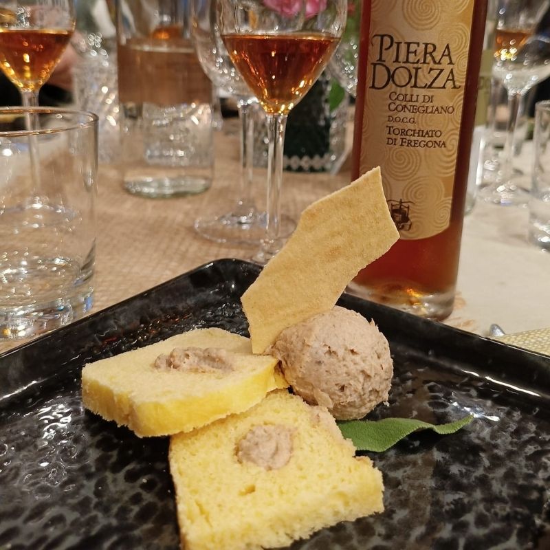 Come degustare il Torchiato di Fregona